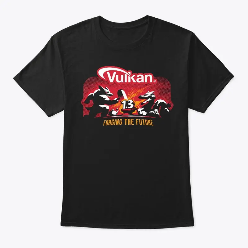 Vulkan® 1.3 - Forging the Future