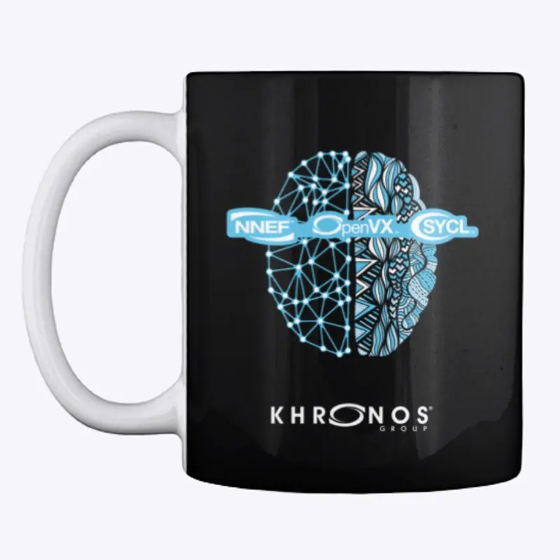 Khronos Machine Learning Mug