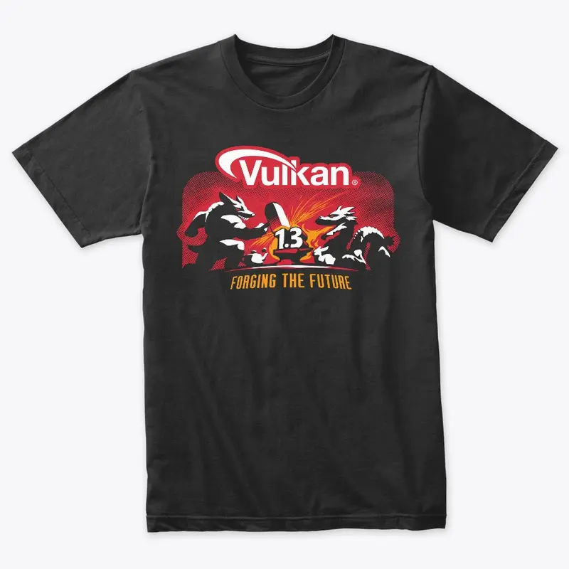 Vulkan® 1.3 - Forging the Future